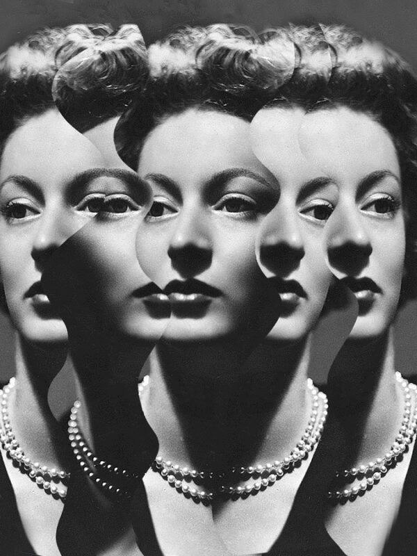Collage Artwork used as featured image for Robert Plutchik's Theroy of Emotions