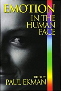 Book Cover for Paul Ekman - Emotion in the Human Face