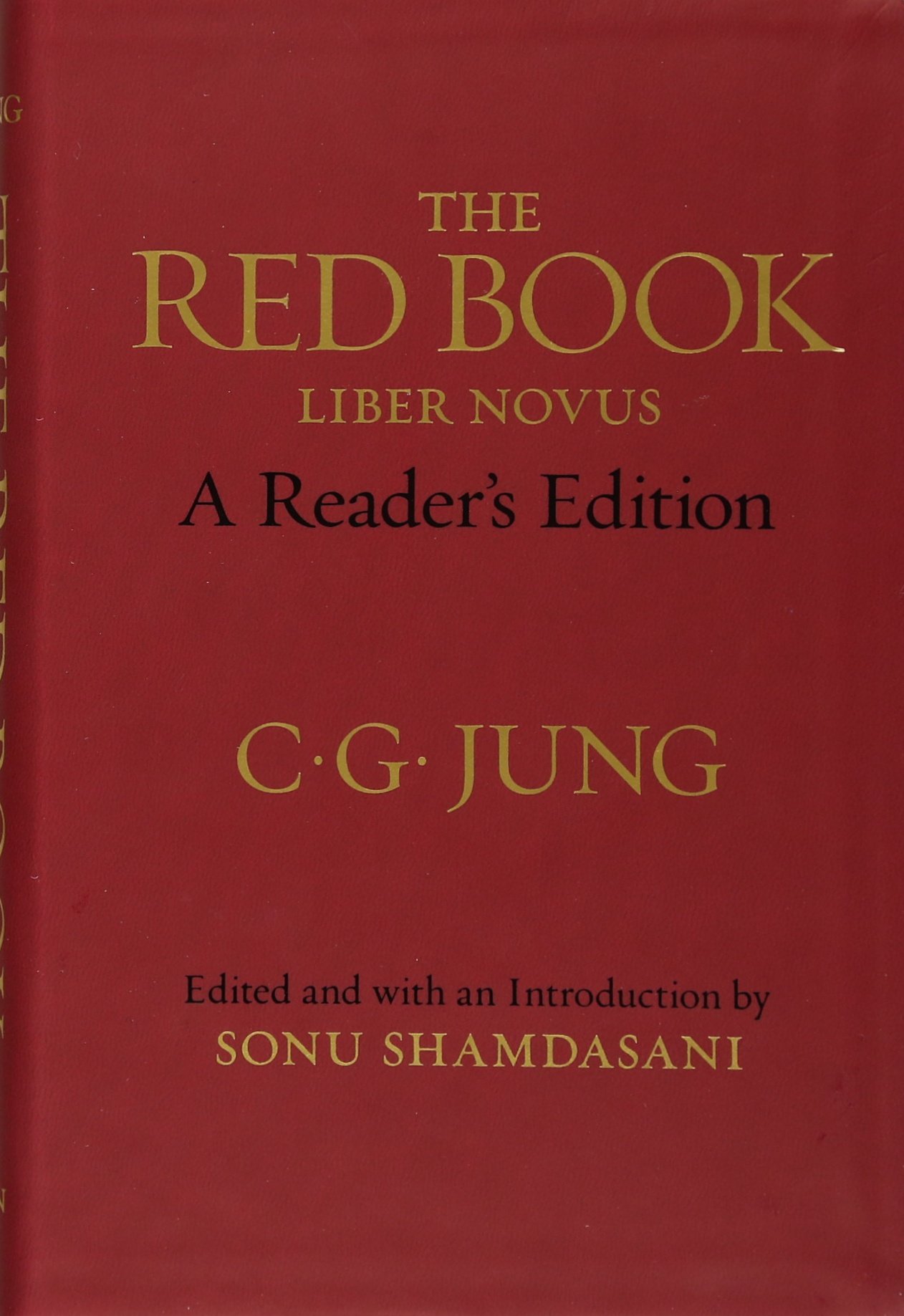 C.G. Jung The Red Book; A reader's Edition Envision your Evolution