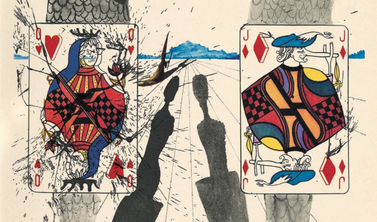 Anima & Animus Archetypes | Salvador Dali | Carl Jung