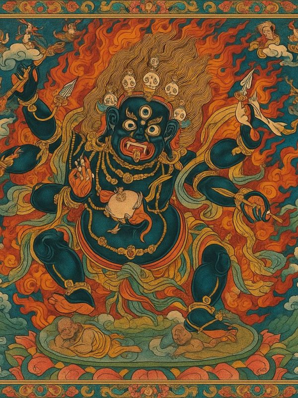 The Intersection of Buddhism and Modern Psychology | Envision your Evolution