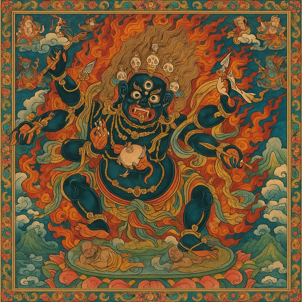 The Intersection of Buddhism and Modern Psychology | Envision your Evolution