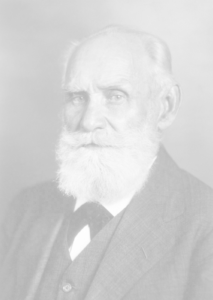 Ivan Pavlov photograph used for his quote in Rolland Viau's Theory of Motivation
