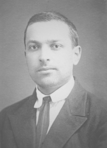 Lev Vygotsky Photograph - used for his quote in lev Vygotsky's Theory of Social Development