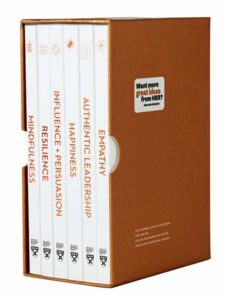 Daniel Goleman - HBR Emotional Intelligence Boxed Set (6 Books) | Neuroticism Books
