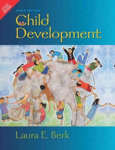 Book Cover of Laura Berk - Child Development. 9th Edition
