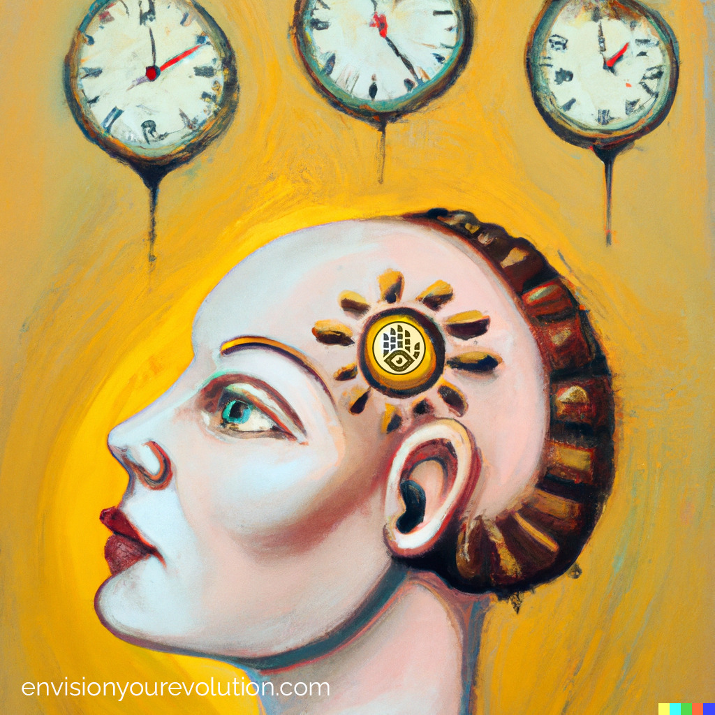 AI-generated artworks: In the style of Salvador Dali | Download Artworks