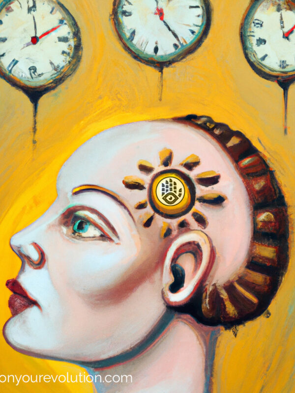 Hope | AI Artwork | Envision your Evolution