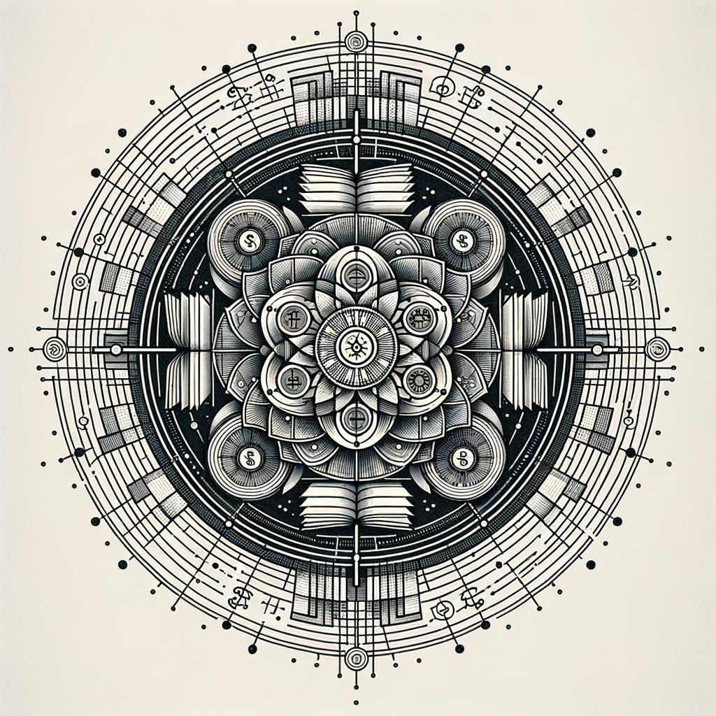 Harnessing the Power of AI to Create Jungian Mandalas | Envision your ...