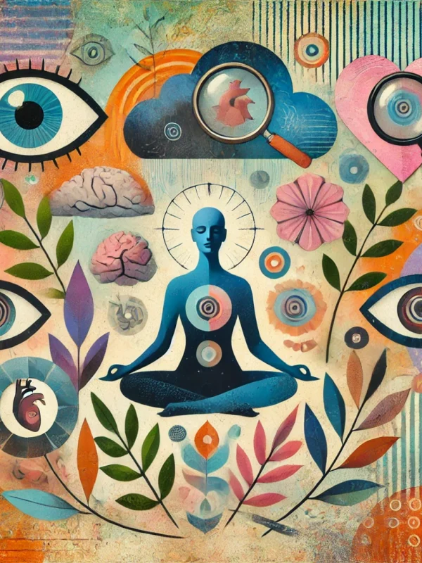 The Power of Observation in Mindfulness: A Key to Self-Awareness and Well-Being