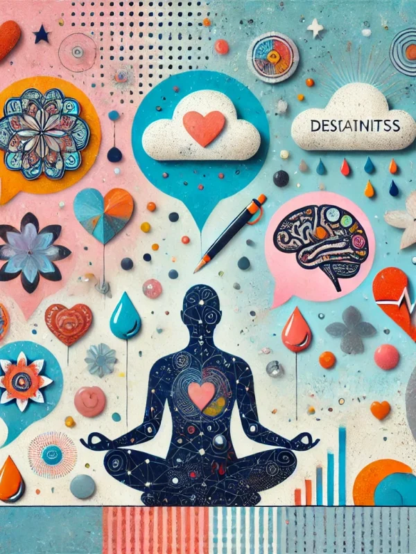 The Art of Describing in Mindfulness: Cultivating Clarity and Emotional Resilience