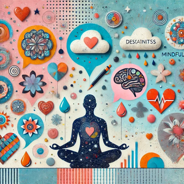 The Art of Describing in Mindfulness: Cultivating Clarity and Emotional Resilience