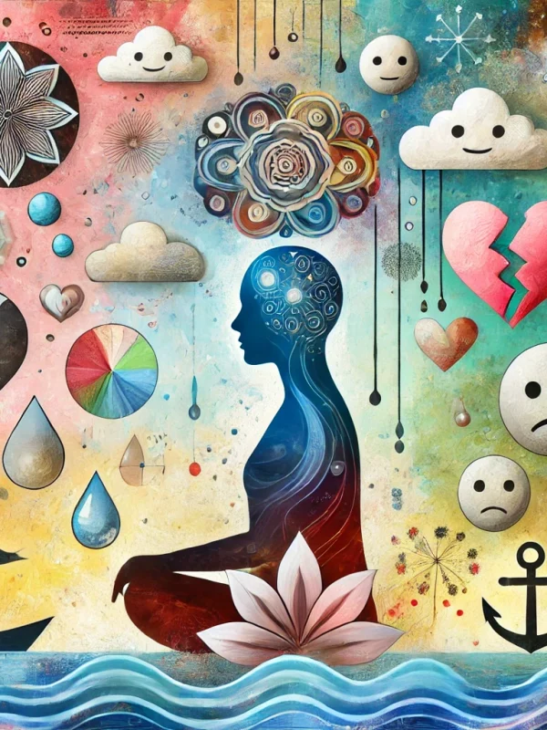 Cultivating Non-Reactivity to Inner Experience in Mindfulness: Enhancing Emotional Resilience and Mental Clarity