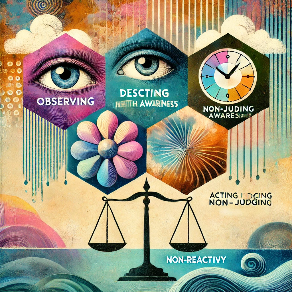 The Five Facet Mindfulness Questionnaire Take The Test Online The five facet mindfulness questionnaire take the test online