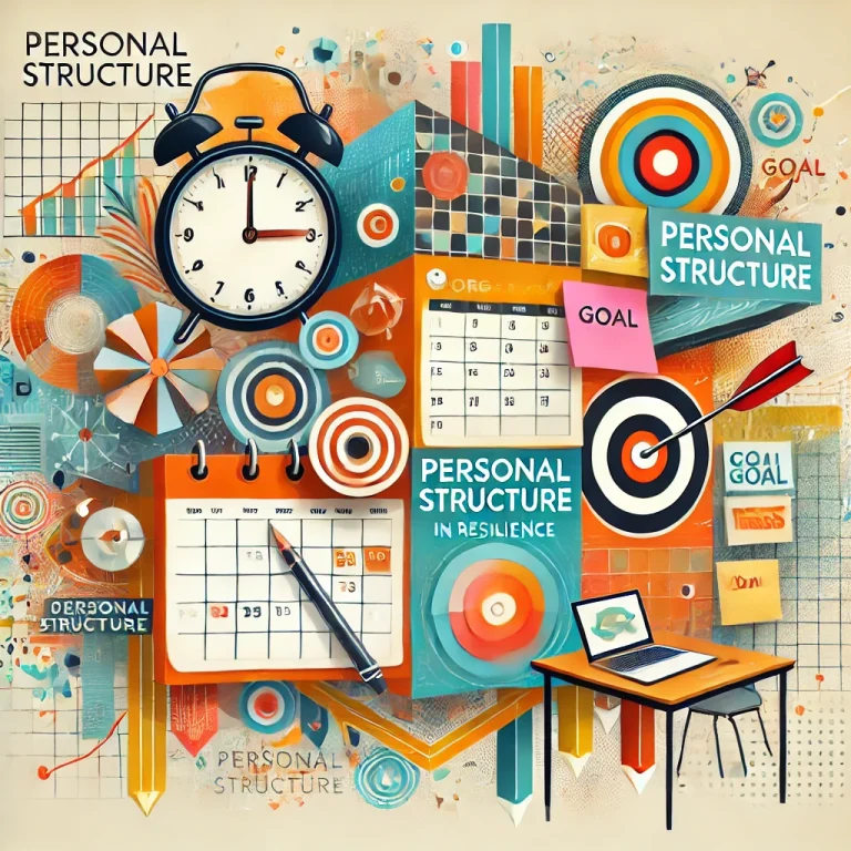 Exploring Personal Structure: Assessing Planning, Organization, and Goal Orientation | Online Test
