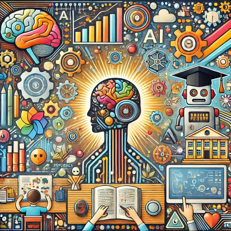 Leveraging AI for Spreading Awareness and Education in Psychology | Envision your Evolution