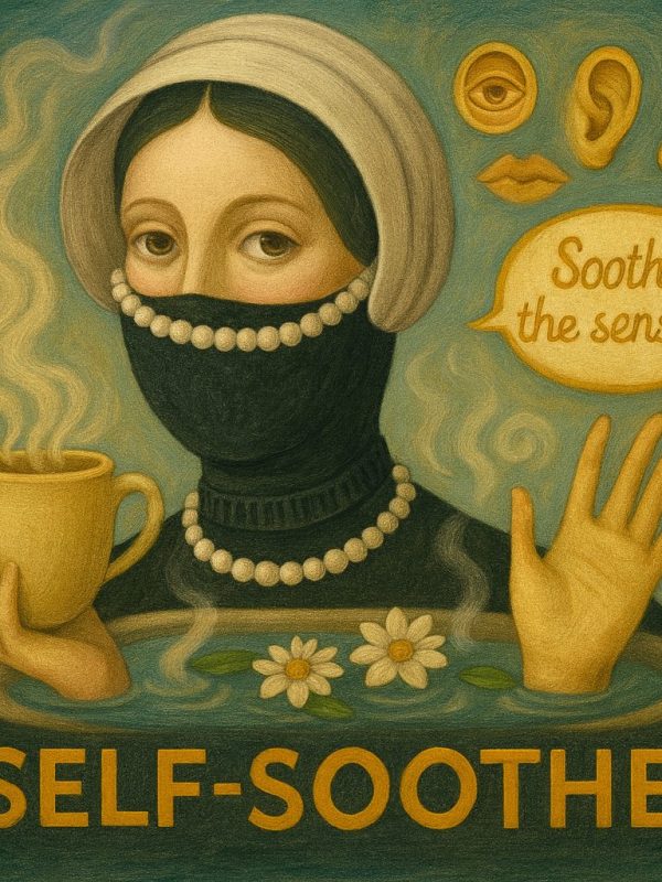 Self-Soothe Skill in Dialectical Behavior Therapy DBT | Dialectical Behavior Therapy Skills Toolkit | Envision your Evolution