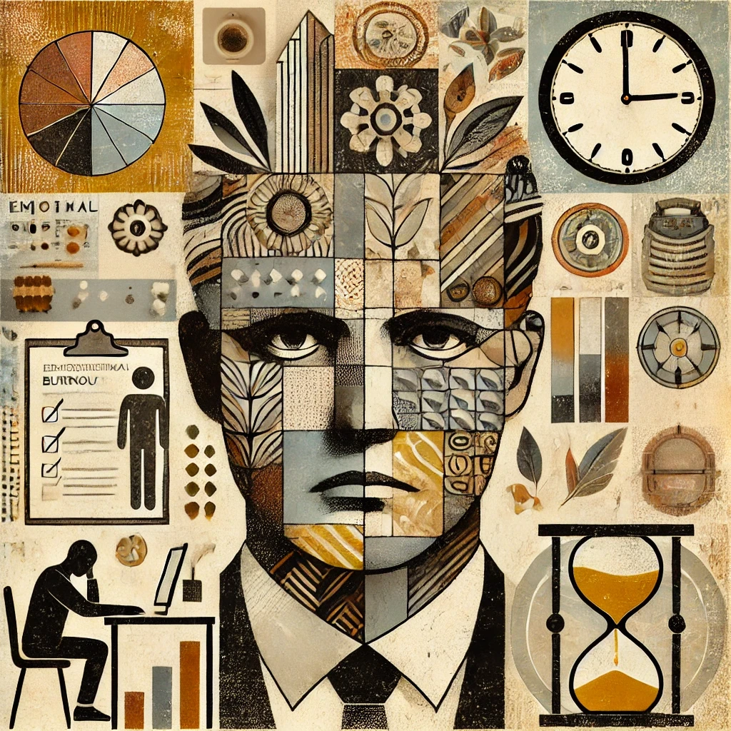 Complete Report for The Copenhagen Burnout Inventory