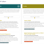 Complete Report for the Big Five Personality Test | Positive Evolution Recommendations