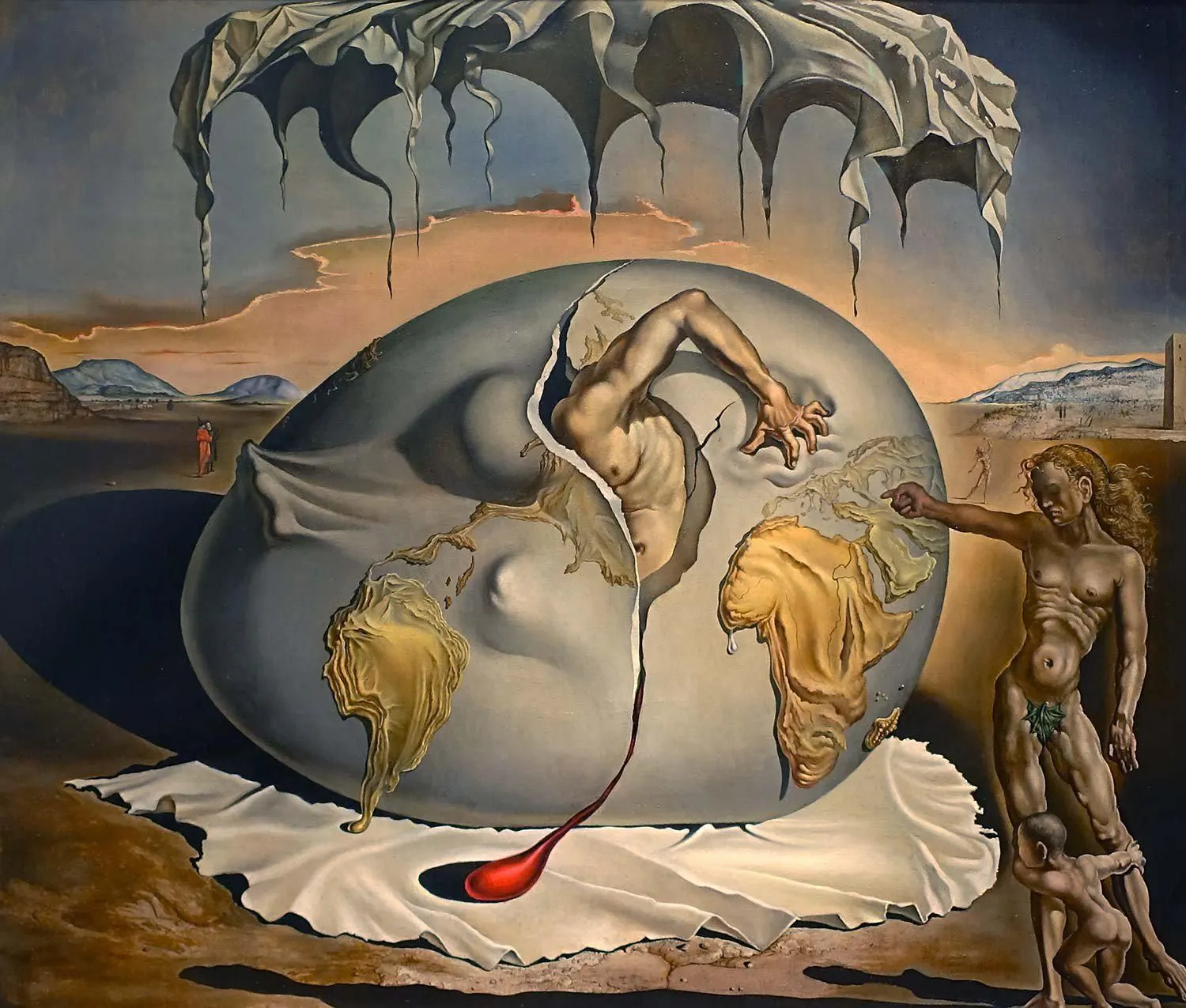 Complete Report for The Archetypal Integration & Individuation Assessment