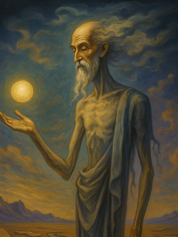 The Inner Sage Archetype | The Archetypal Integration & Individuation Assessment | Envision your Evolution
