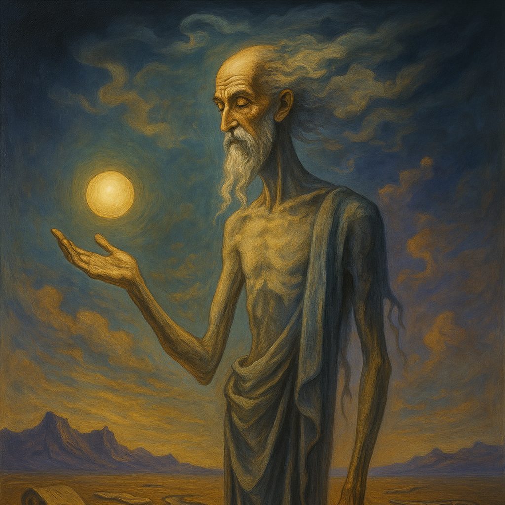 The Inner Sage Archetype | The Archetypal Integration & Individuation Assessment | Envision your Evolution