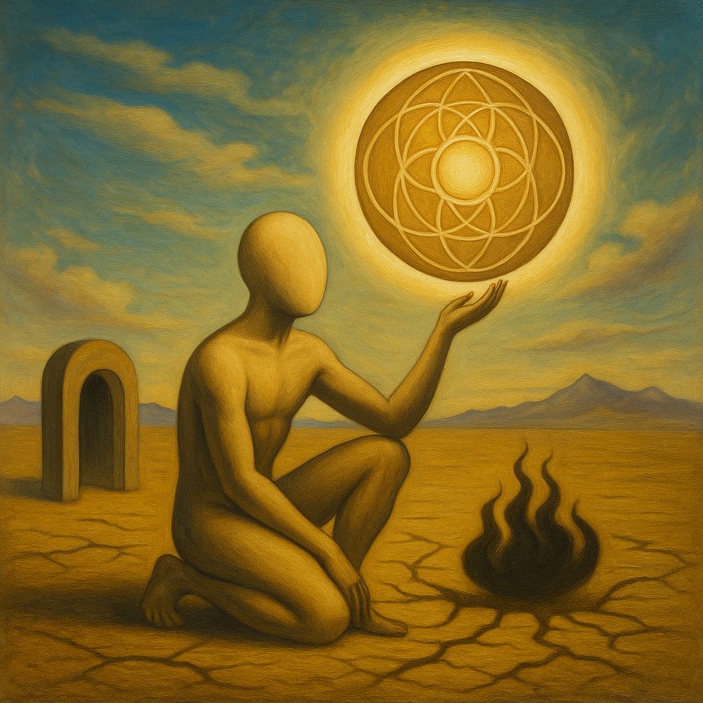 The Self Archetype | The Archetypal Integration & Individuation Assessment | Envision your Evolution