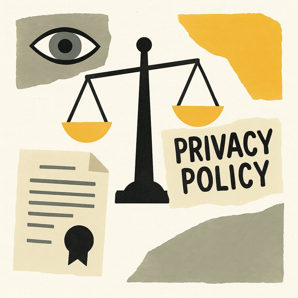 Privacy Policy | Envision your Evolution