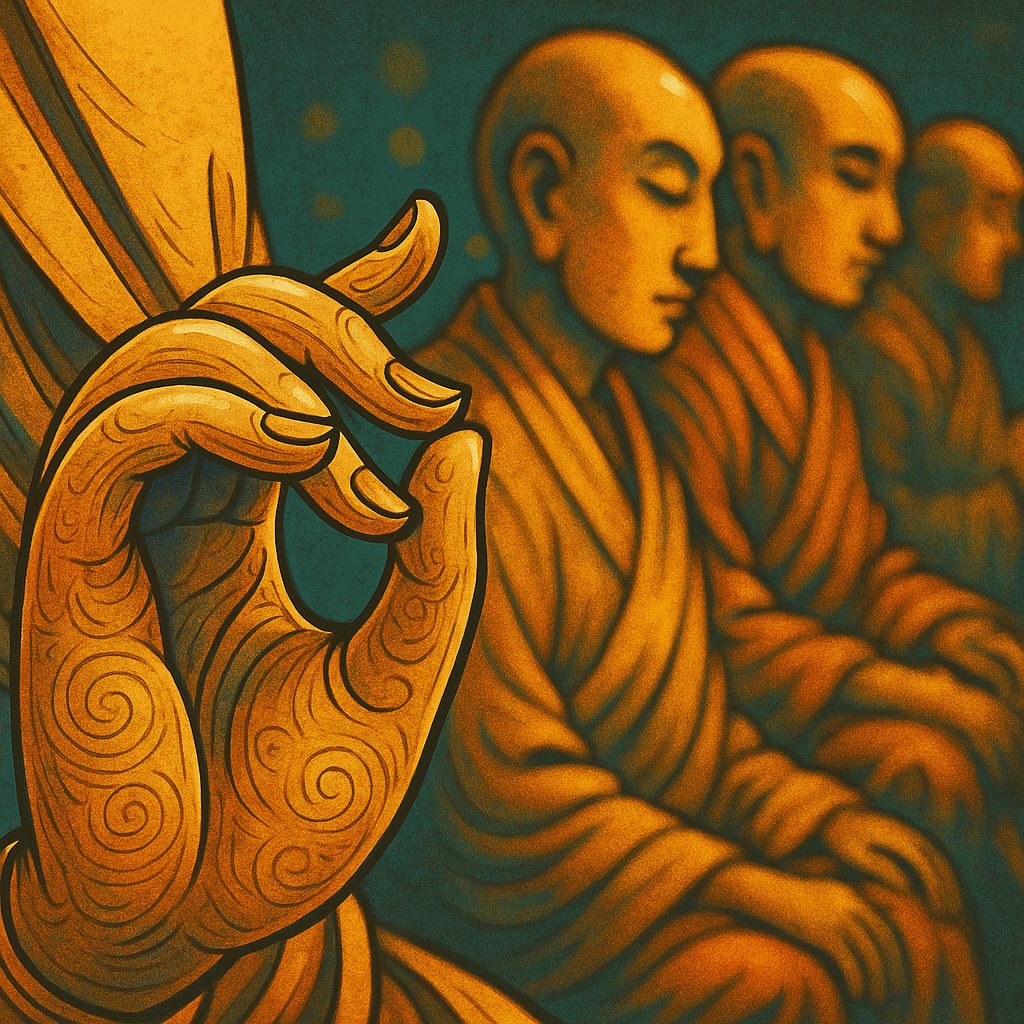 Applying Buddhist Insights to Everyday Life: Practical Steps | Envision your Evolution