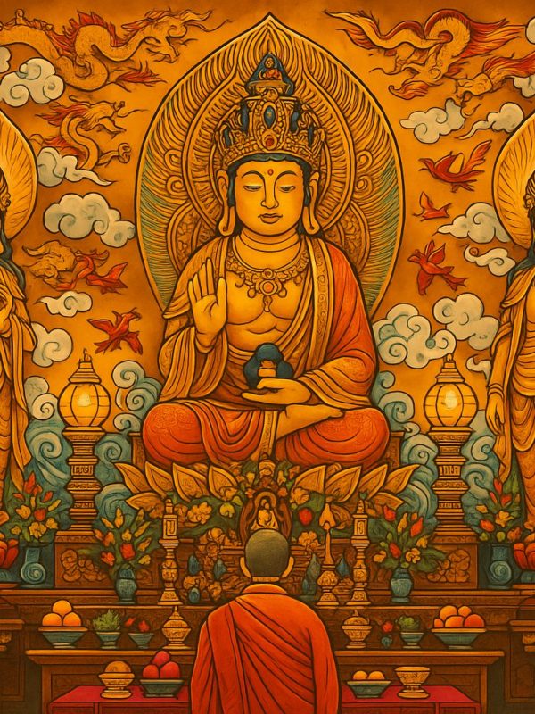 Buddhism: The Psychology of Awakening and the Transformation of Suffering | Envision your Evolution