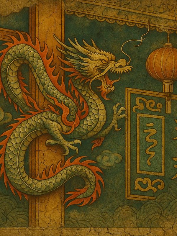 “Fasting of the Mind” (心齋) and Cognitive Defusion | Envision your Evolution