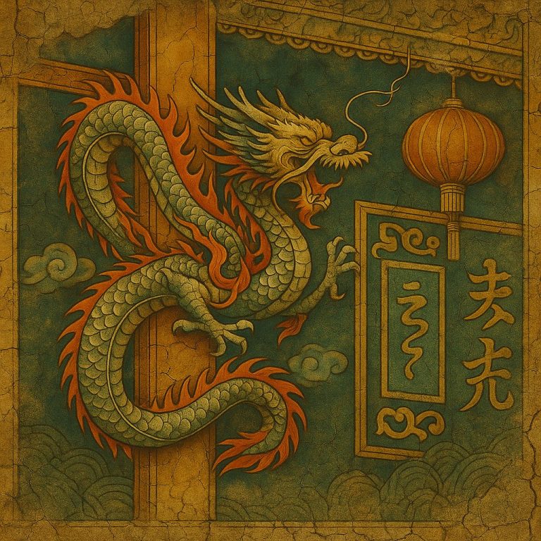“Fasting of the Mind” (心齋) and Cognitive Defusion | Envision your Evolution