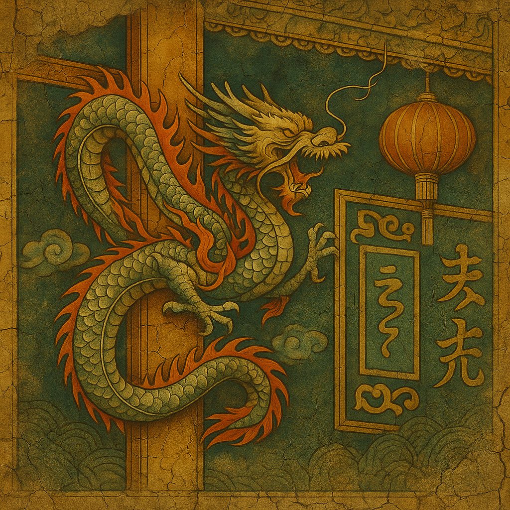 “Fasting of the Mind” (心齋) and Cognitive Defusion | Envision your Evolution