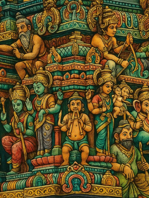 The Four Goals of Life in Hinduism (Purusharthas) | Eastern Philosophy | Envision your Evolution