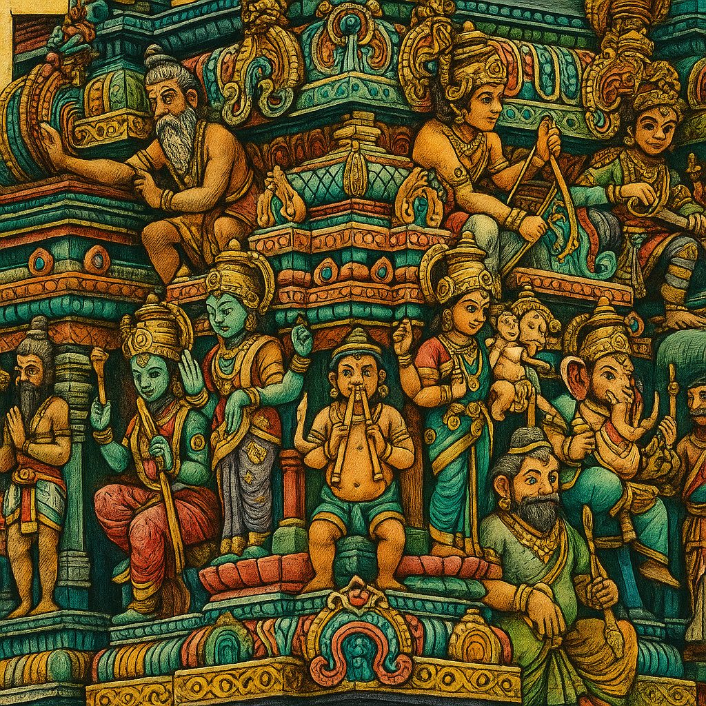 The Four Goals of Life in Hinduism (Purusharthas) | Eastern Philosophy | Envision your Evolution