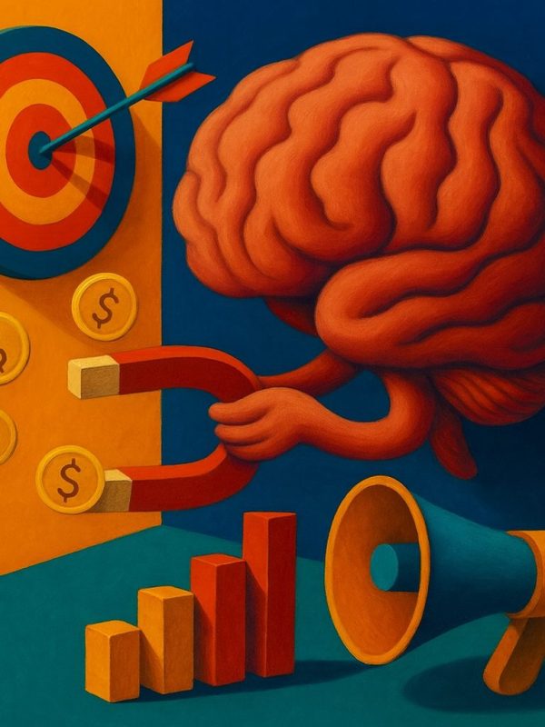 How to Build a Brand Story That Sticks in the Brain | Marketing, Branding & Design Psychology | Envision your Evolution