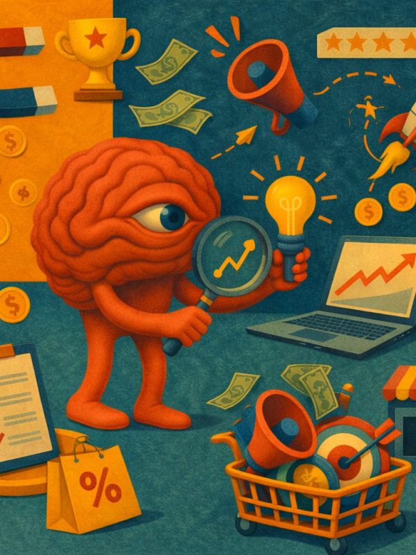 Brand Strategy Made Human: Positioning That Matches How People Decide | Marketing, Branding & Design Psychology | Envision your Evolution