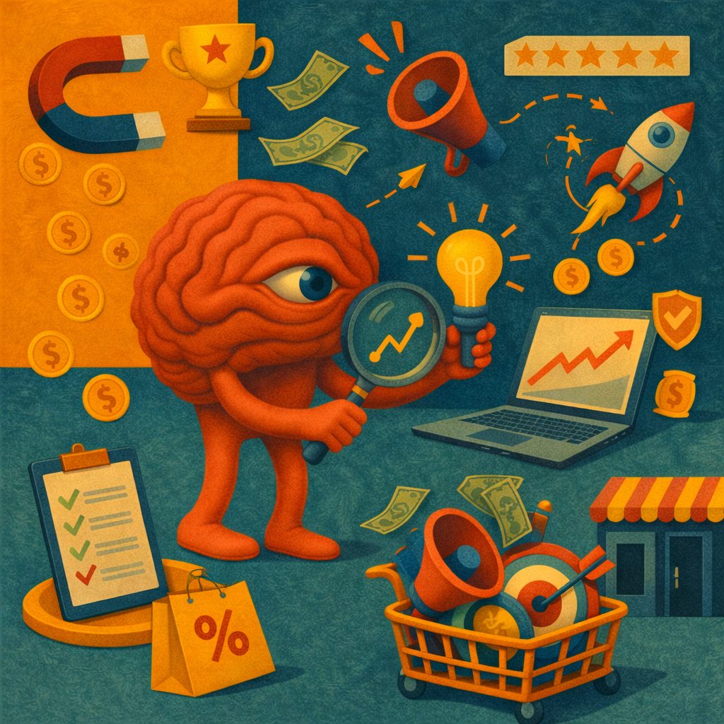 Brand Strategy Made Human: Positioning That Matches How People Decide | Marketing, Branding & Design Psychology | Envision your Evolution