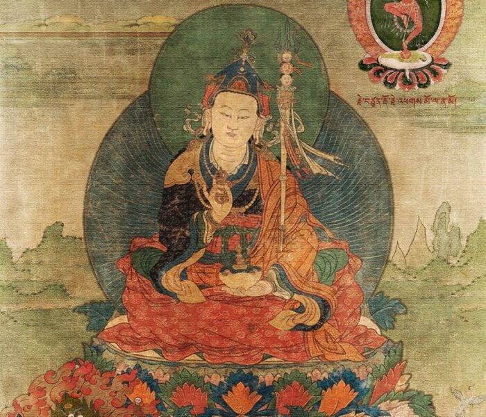 Contemporary Mindfulness Preconceptions featured image using a Buddhist Painting Contemporary Mindfulness Preconceptions featured image using a Buddhist Painting
