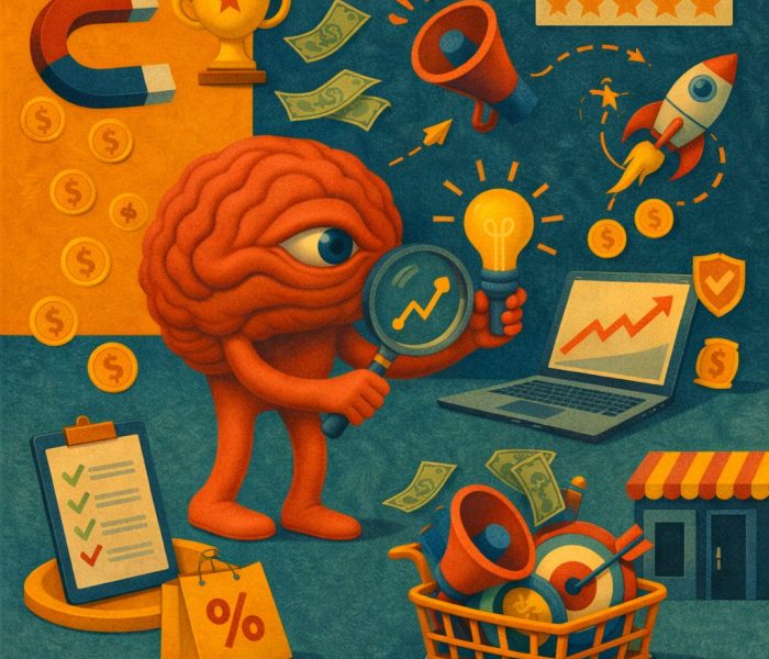 Brand Strategy Made Human: Positioning That Matches How People Decide | Marketing, Branding & Design Psychology | Envision your Evolution