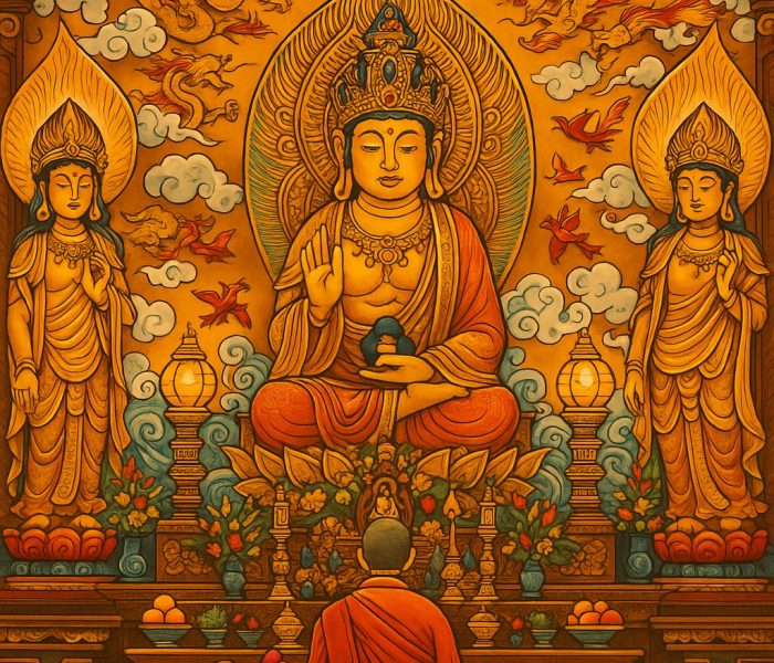 Buddhism: The Psychology of Awakening and the Transformation of Suffering | Envision your Evolution