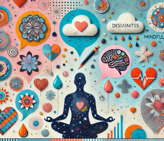 The Art of Describing in Mindfulness: Cultivating Clarity and Emotional Resilience