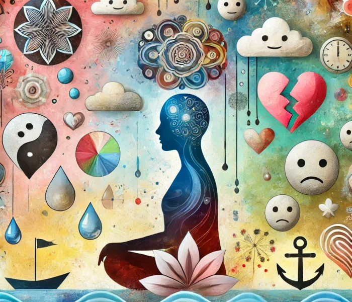 Cultivating Non-Reactivity to Inner Experience in Mindfulness: Enhancing Emotional Resilience and Mental Clarity