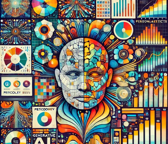 The Role of Generative AI in Psychometrics: Innovations and Applications | Envision your Evolution