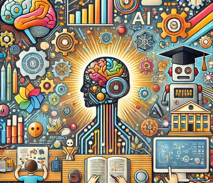 Leveraging AI for Spreading Awareness and Education in Psychology | Envision your Evolution