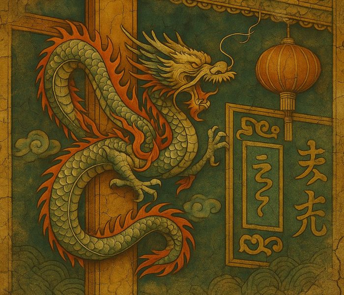 “Fasting of the Mind” (心齋) and Cognitive Defusion | Envision your Evolution