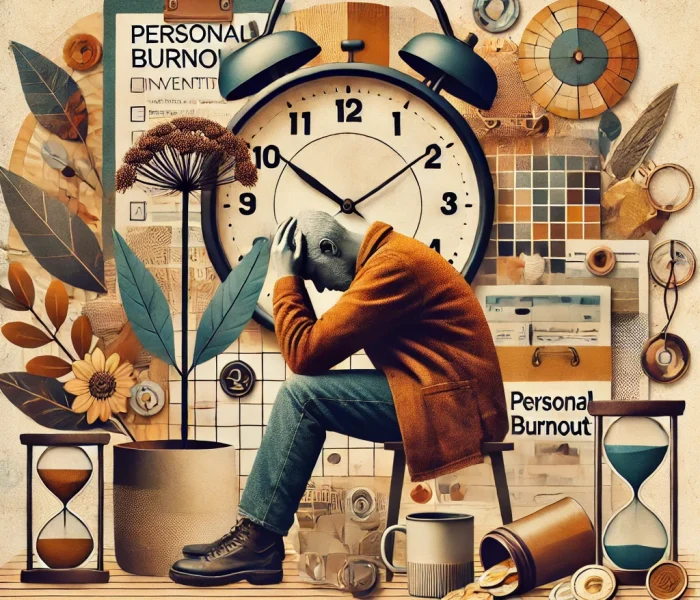Exploring Personal Burnout | Envision your Evolution | Take the CBI Test Online