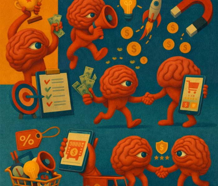 Positioning in Saturated Markets: Stand Out by Owning a Specific Moment | Marketing, Branding & Design Psychology | Envision your Evolution