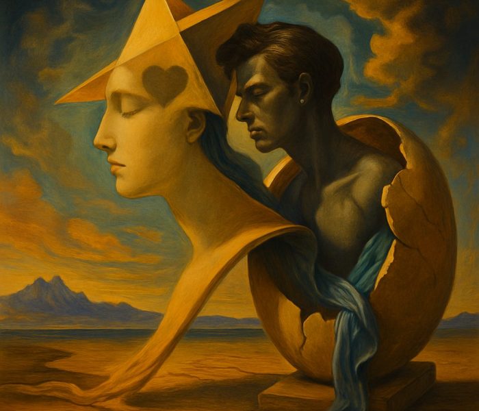 The Anima/Animus Archetype | The Archetypal Integration & Individuation Assessment | Envision your Evolution The Anima/Animus Archetype | The Archetypal Integration & Individuation Assessment | Envision your Evolution