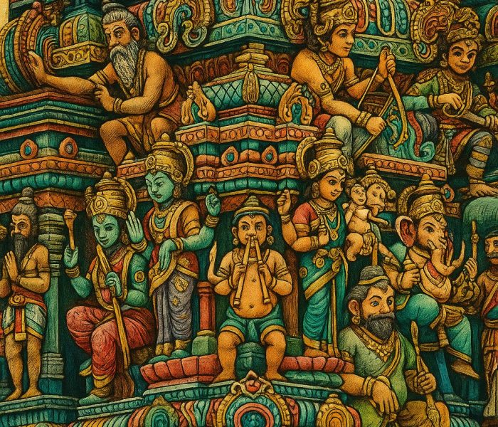 The Four Goals of Life in Hinduism (Purusharthas) | Eastern Philosophy | Envision your Evolution